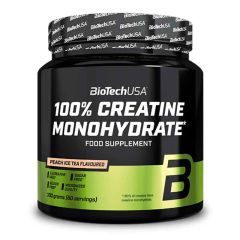 100% Micronized Creatine Monohydrate 300g