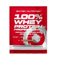 100% WHEY PROTEIN PROFESSIONAL 30g BANANA