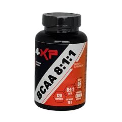 Bcaa 8:1:1 120 Caps.