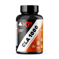 4XP CLA 1000 90 Softgel