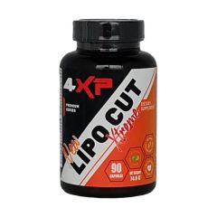 Lipo Cut Xtreme 90 Caps.