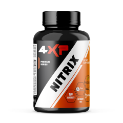 Nitrix 120 Caps.