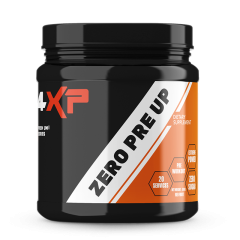 4XP ZERO PRE UP 300g RED FRUITS