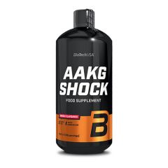 AAKG SHOCK 1000ml CEREJA