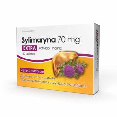 Activlab Sylimaryna Extra 70mg 30 Comp