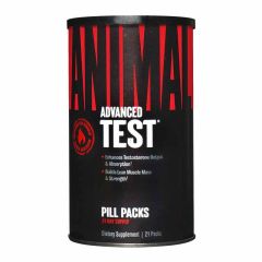 Animal Test 21 Saquetas