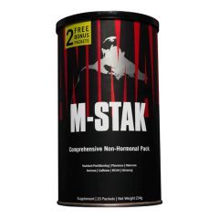 Animal M - Stak 21 Saquetas