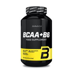 Bcaa+B6 200 Comp.