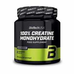 100% Micronized Creatine Monohydrate 500g