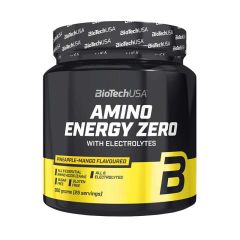 Amino Energy Zero with Electrolytes 360g