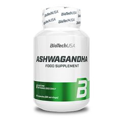 Ashwagandha 60 Caps.
