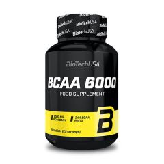 Bcaa 6000 100 Comp.