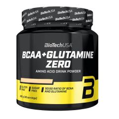 Bcaa+Glutamine Zero 480g