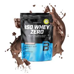 Iso Whey Zero 454g
