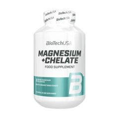 Magnesium+chelate 60 Caps.