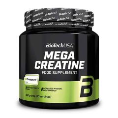 Biotech Usa Mega Creatine Creapure 306g