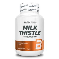 Milk Thistle 60 Caps.