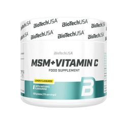 Msm + Vitamin C 150g