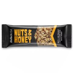 Nuts & Honey 35g
