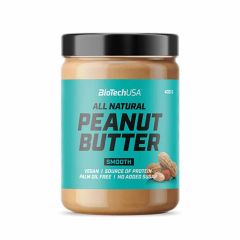 Peanut Butter Smooth 400 g