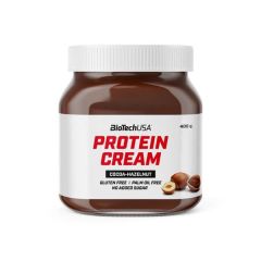 PROTEIN CREAM 400 g CHOCOLATE AVELÃ