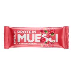 PROTEIN MUESLI BAR 30g ARANDOS-FRAMBOESAS