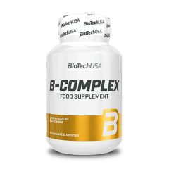 Vitamin B-Complex 60 Comp.