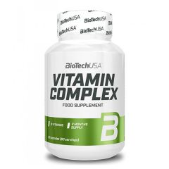 Vitamin Complex 60 Comp.