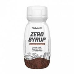 ZERO SYRUP 320ml CHOCOLATE