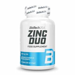 Zinc Duo 60 Comp.