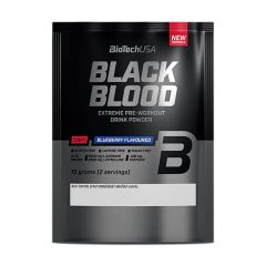 Black Blood Caf+ 15g