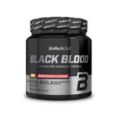 Black Blood Nox+ 330g