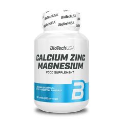 Calcium Zinc Magnesium 100 Comp.