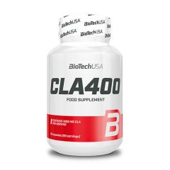 Cla 400 80 Capsulas