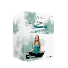 Biokygen 5 Htp 30 Caps.
