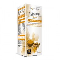 Biokygen Curcuma 30 Caps.