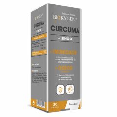 Fharmonat Biokygen Curcuma 30 Caps.
