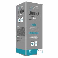 Biokygen Luteína 36 Caps.