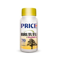 Price Brututu + Alcachofra 60+10 Caps.