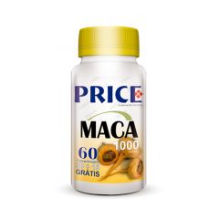 Price Maca 50+10 Comp.