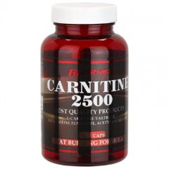 Carnitine 2500 120 Caps.
