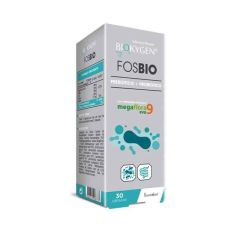 Fosbio Prebiotico + Probiotico 30 Caps.