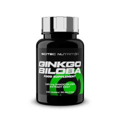 Ginkgo Biloba 100 Caps.