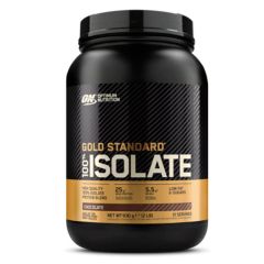 Gold Standard 100% Isolate 930g