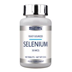 Selenium 100 Comp.