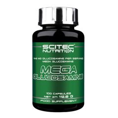 Mega Glucosamine 100 Caps.