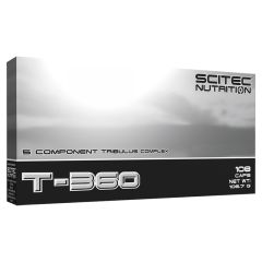 T - 360 108 Caps.
