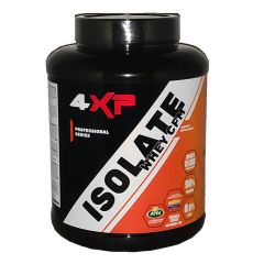 4XP ISOLATE WHEY CFM 2000g BERRY BROWNIE