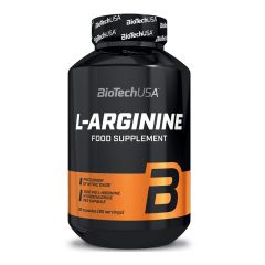L-Arginine 90 Caps.