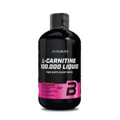 L-Carnitine 100.000 Liquid 500ml